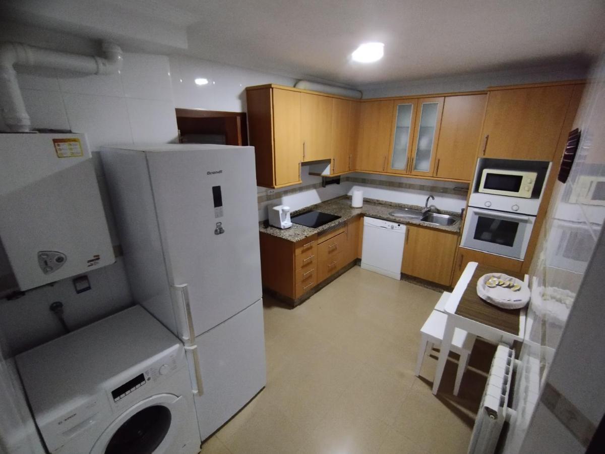 Maison Camelias En Pontevedra Centro Con Parking Incluido Exterior foto