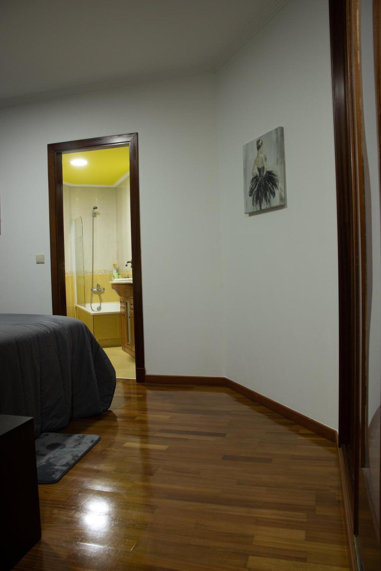 Maison Camelias En Pontevedra Centro Con Parking Incluido Exterior foto