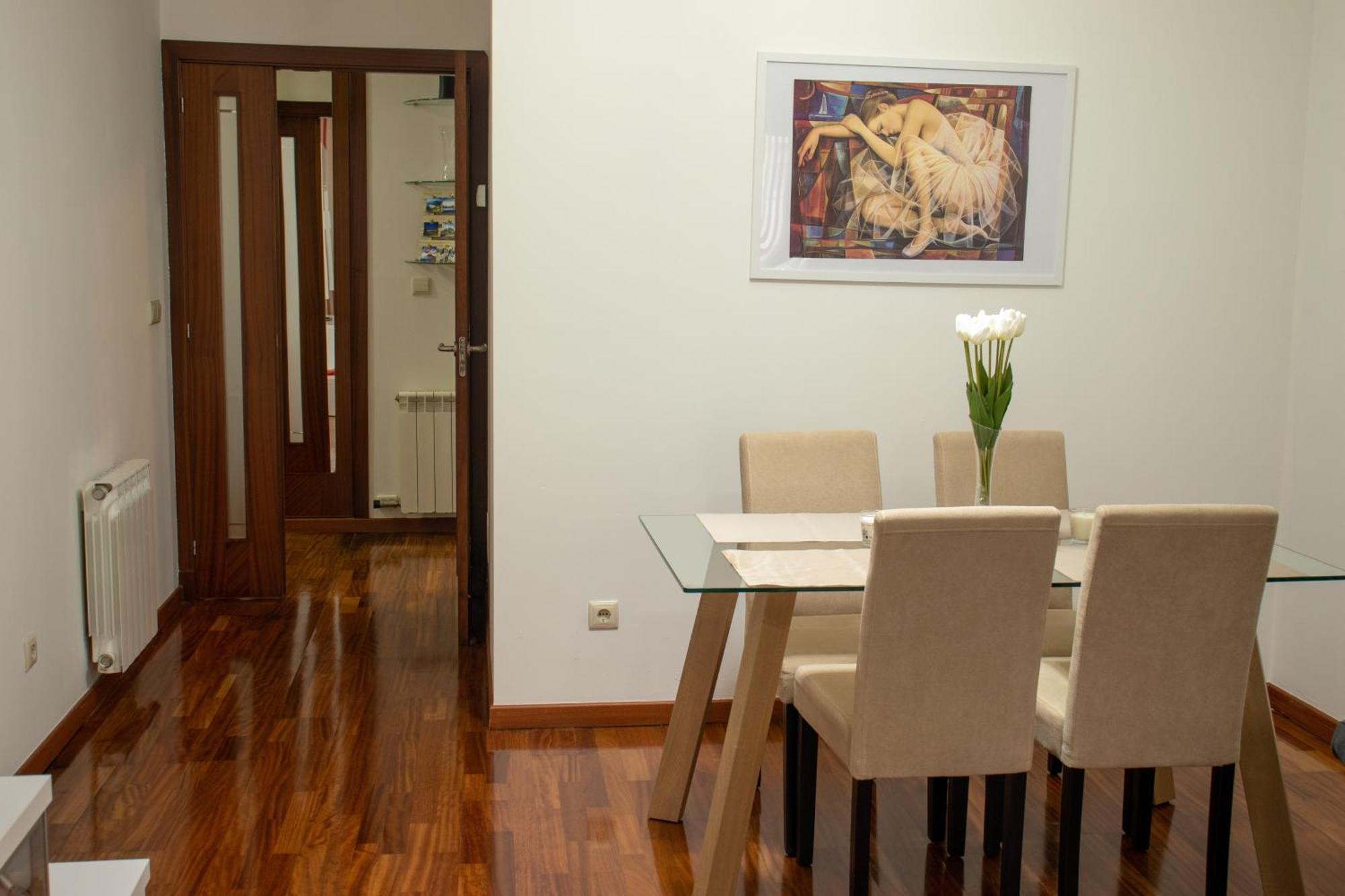 Maison Camelias En Pontevedra Centro Con Parking Incluido Exterior foto