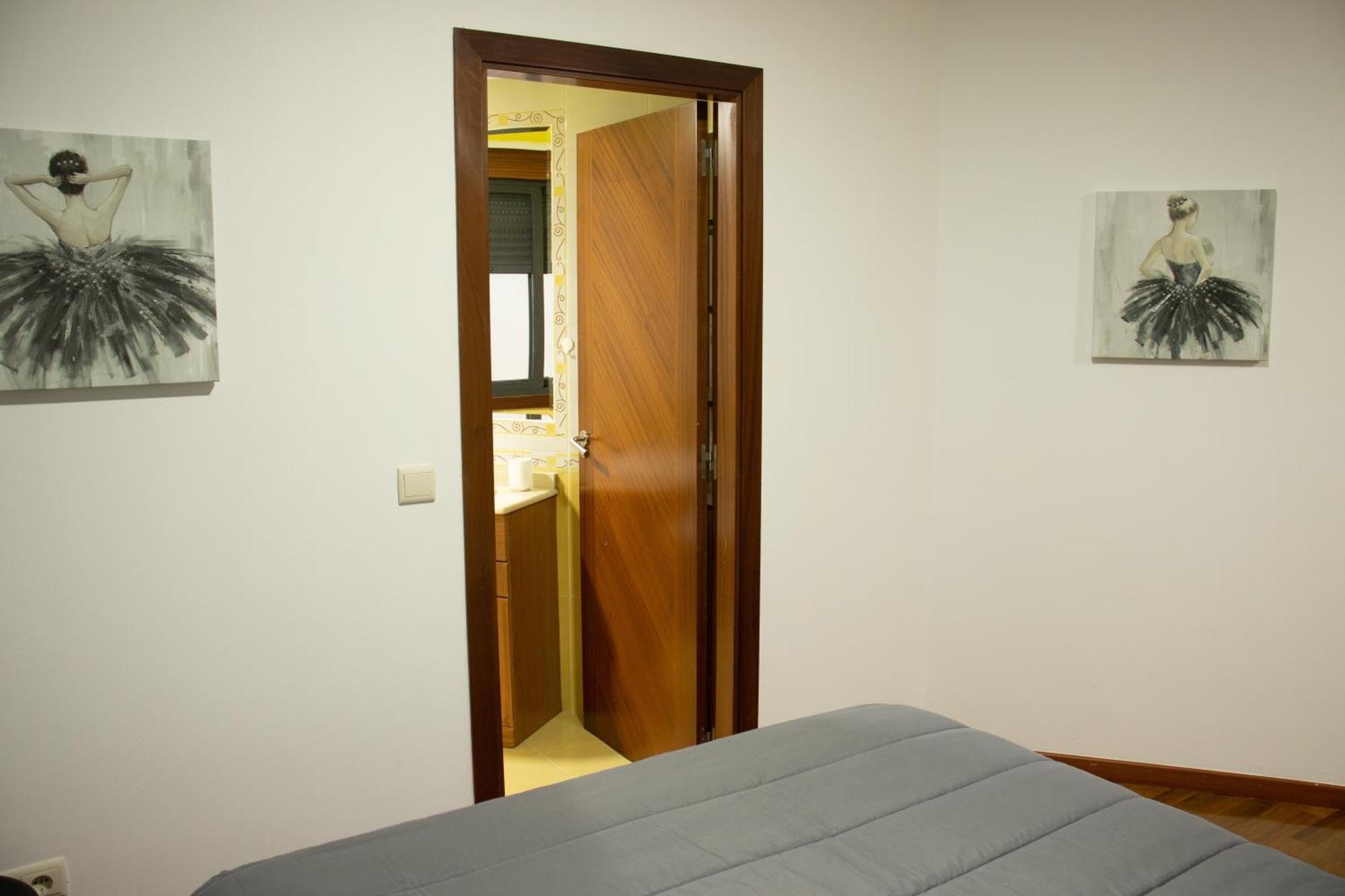 Maison Camelias En Pontevedra Centro Con Parking Incluido Exterior foto