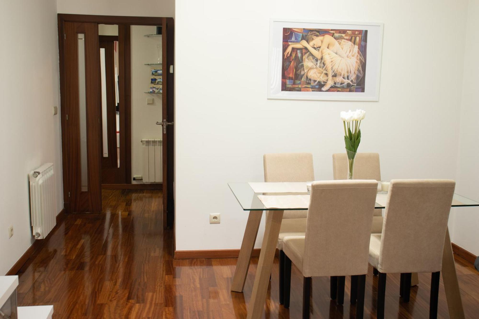 Maison Camelias En Pontevedra Centro Con Parking Incluido Exterior foto