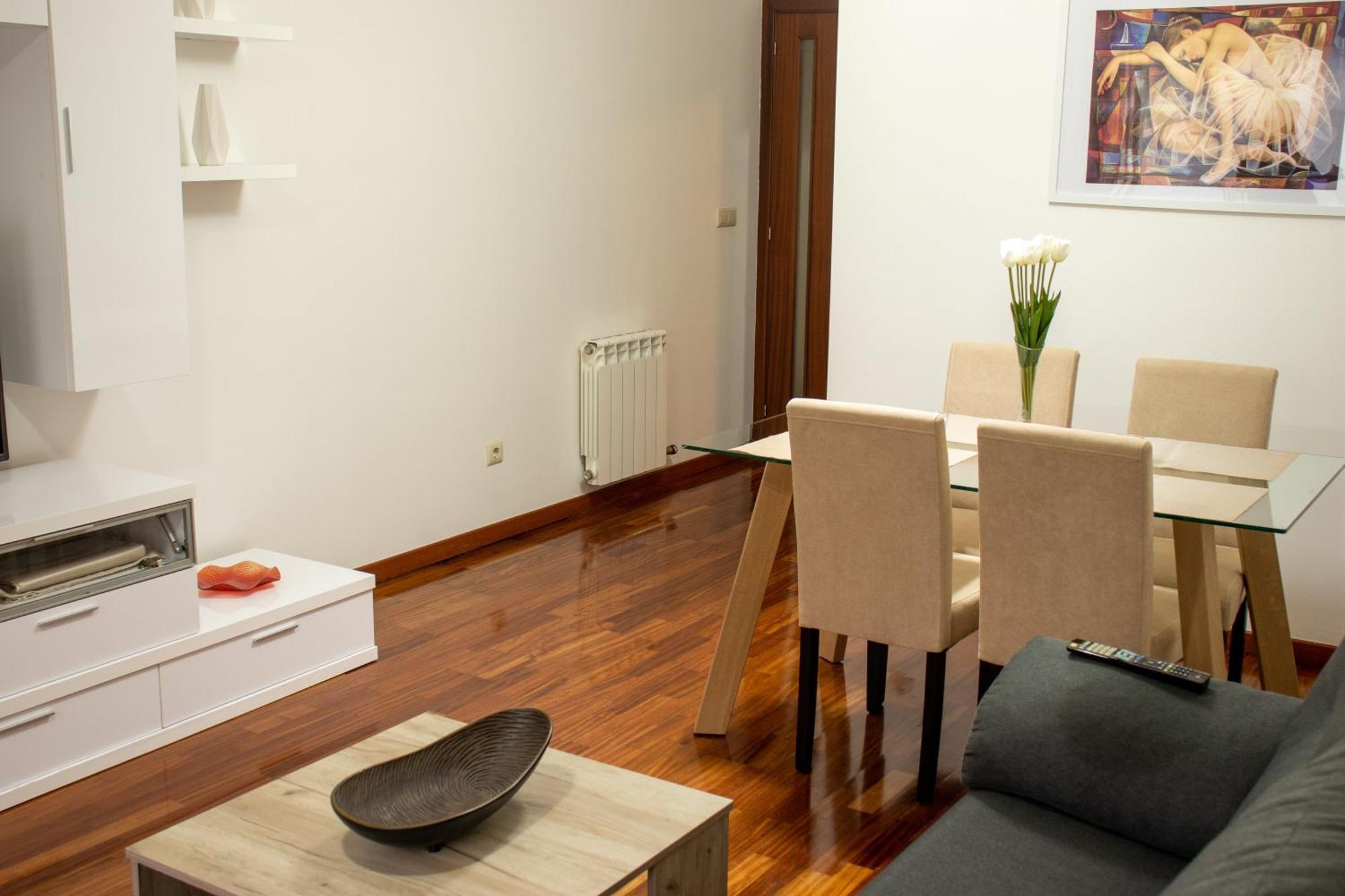 Maison Camelias En Pontevedra Centro Con Parking Incluido Exterior foto