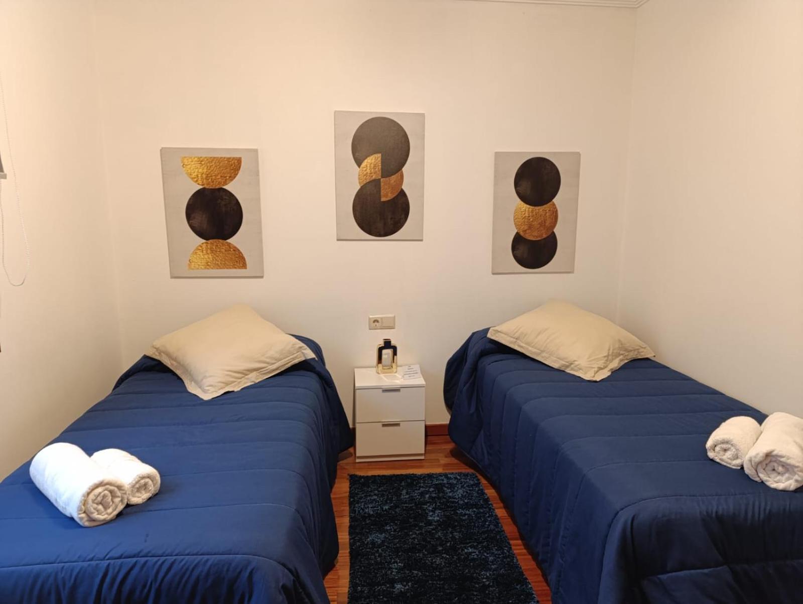 Maison Camelias En Pontevedra Centro Con Parking Incluido Exterior foto