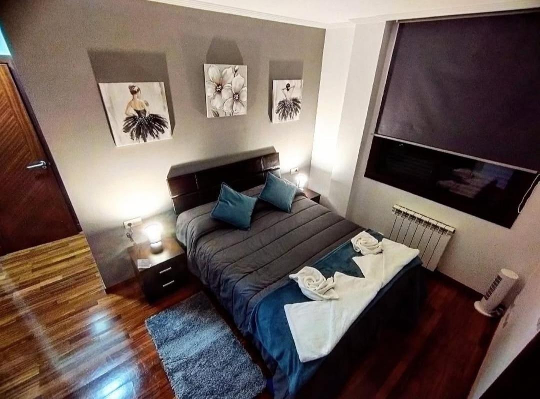Maison Camelias En Pontevedra Centro Con Parking Incluido Exterior foto